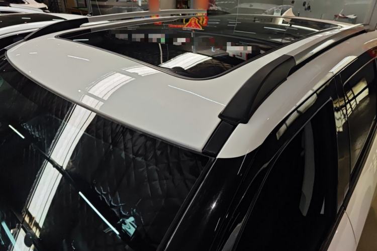 Used Haima S5 Youth Edition 2018 1.6L CVT Luxury Model Roof