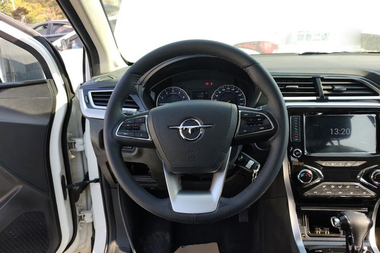 Used Haima S5 Youth Edition 2018 1.6L CVT Luxury Model Steering Wheel