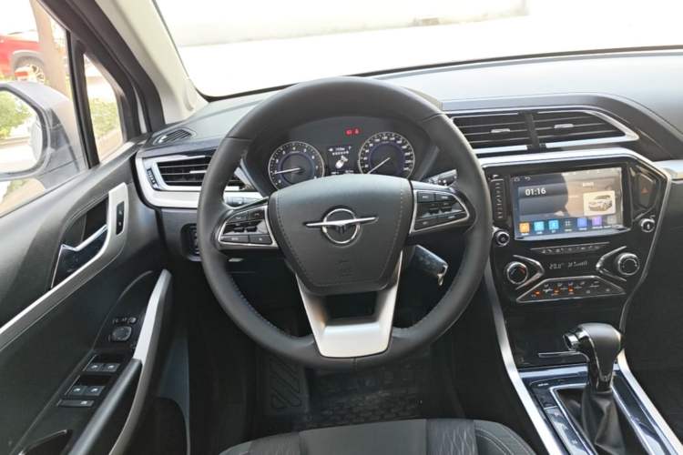 Used Haima S5 Youth Edition 2018 1.6L CVT Luxury Model Steering Wheel