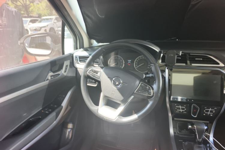 Used Haima S5 Youth Edition 2018 1.6L CVT Flagship Custom Edition Steering Wheel