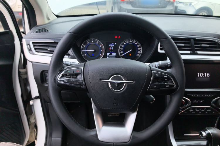 Used Haima S5 Youth Edition 2018 1.6L CVT Luxury Model Steering Wheel