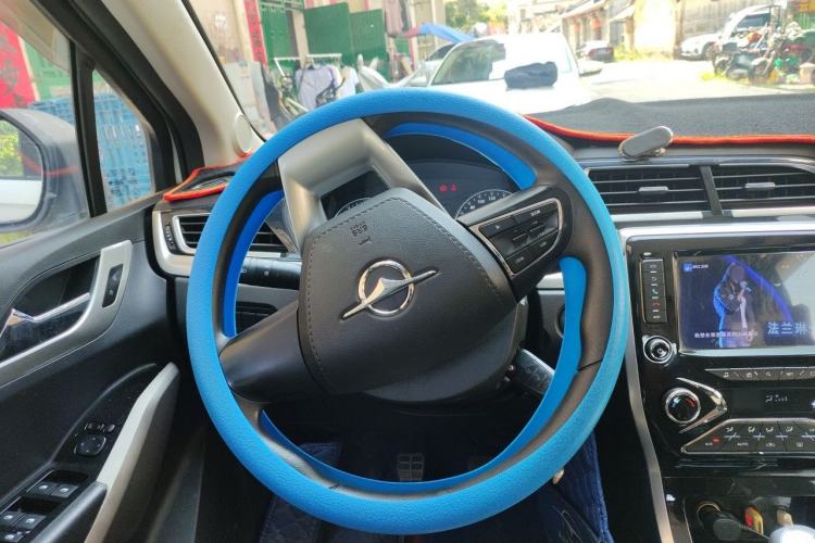 Used Haima S5 Youth Edition 2018 1.6L Manual Luxury Model Steering Wheel