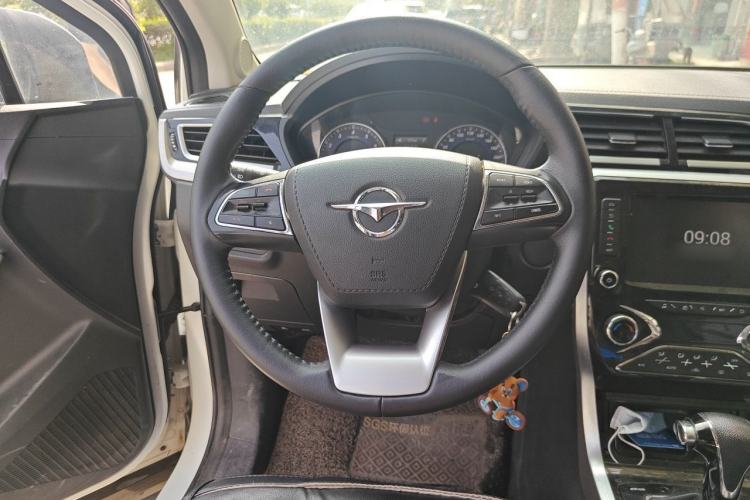Used Haima S5 Youth Edition 2018 1.6L CVT Luxury Model Steering Wheel