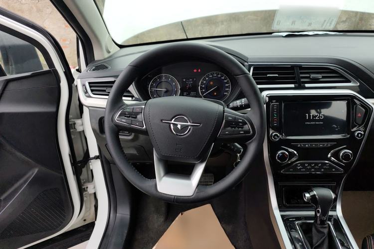 Used Haima S5 Youth Edition 2018 1.6L CVT Luxury Model Steering Wheel