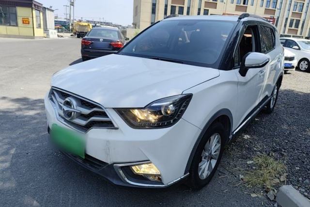 Used Haima S5 Youth Edition 2018 1.6L Manual Elite Model