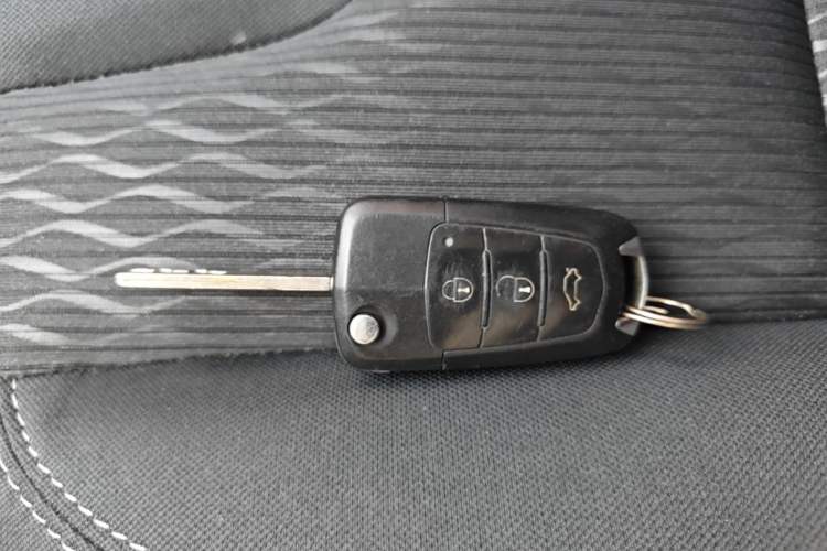 Used Haima S5 Youth Edition 2018 1.6L CVT Luxury Model Vehicle Key