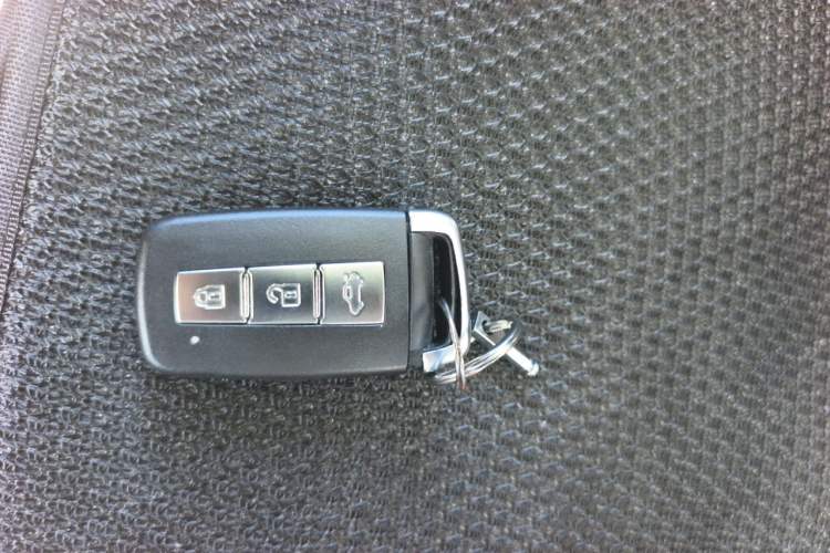 Used Haima S5 Youth Edition 2018 1.6L CVT Flagship Custom Edition Vehicle Key