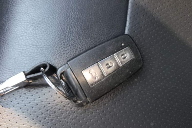 Used Haima S5 Youth Edition 2018 1.6L CVT Flagship Model Vehicle Key
