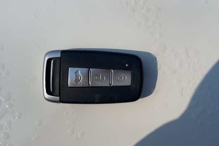 Used Haima S5 Youth Edition 2018 1.6L CVT Flagship Model Vehicle Key