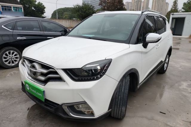 Used Haima S5 Youth Edition 2018 1.6L CVT Luxury Model