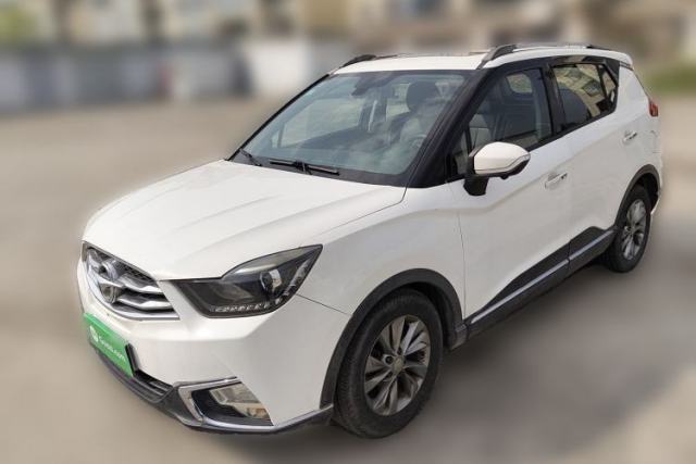 Used Haima S5 Youth Edition 2018 1.6L CVT Flagship Model
