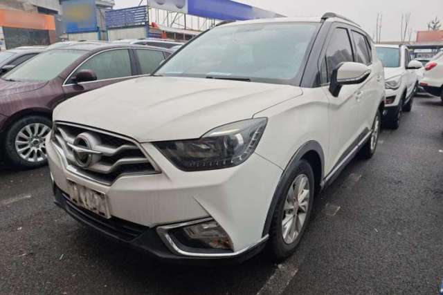 Used Haima S5 Youth Edition 2018 1.6L CVT Luxury Model