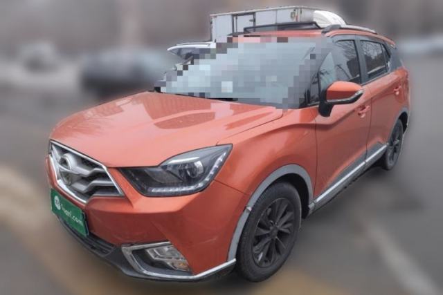 Used Haima S5 Youth Edition 2018 1.6L CVT Luxury Model