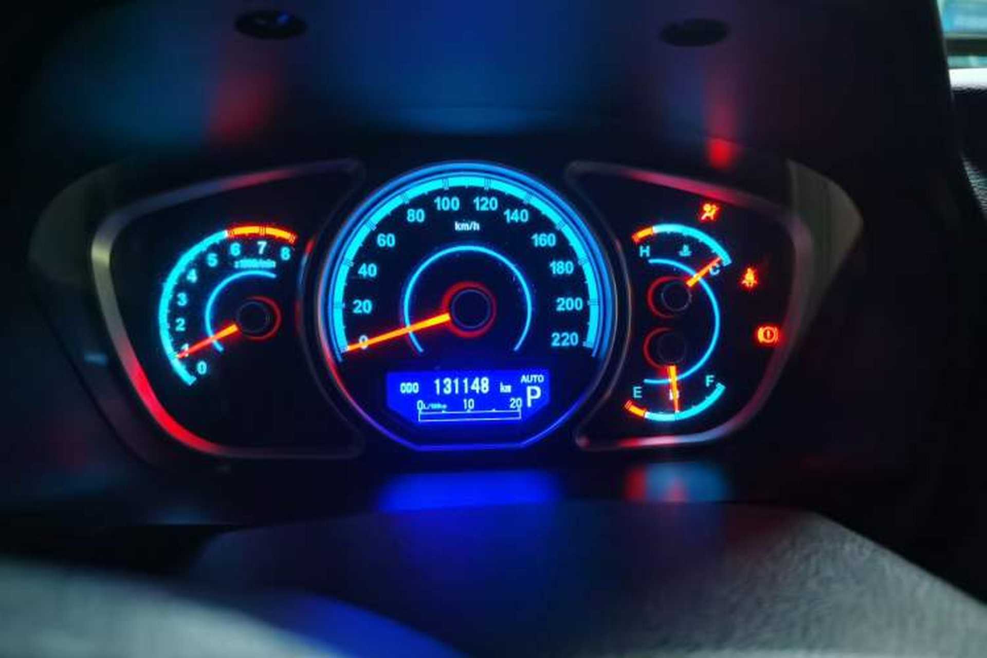 Used Haima S7 2015 2.0L Automatic ZhiShang Version Instrument Cluster