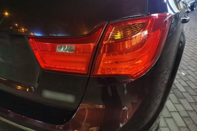 Used Haima S7 2015 2.0L Automatic ZhiShang Version Right Rear Taillight