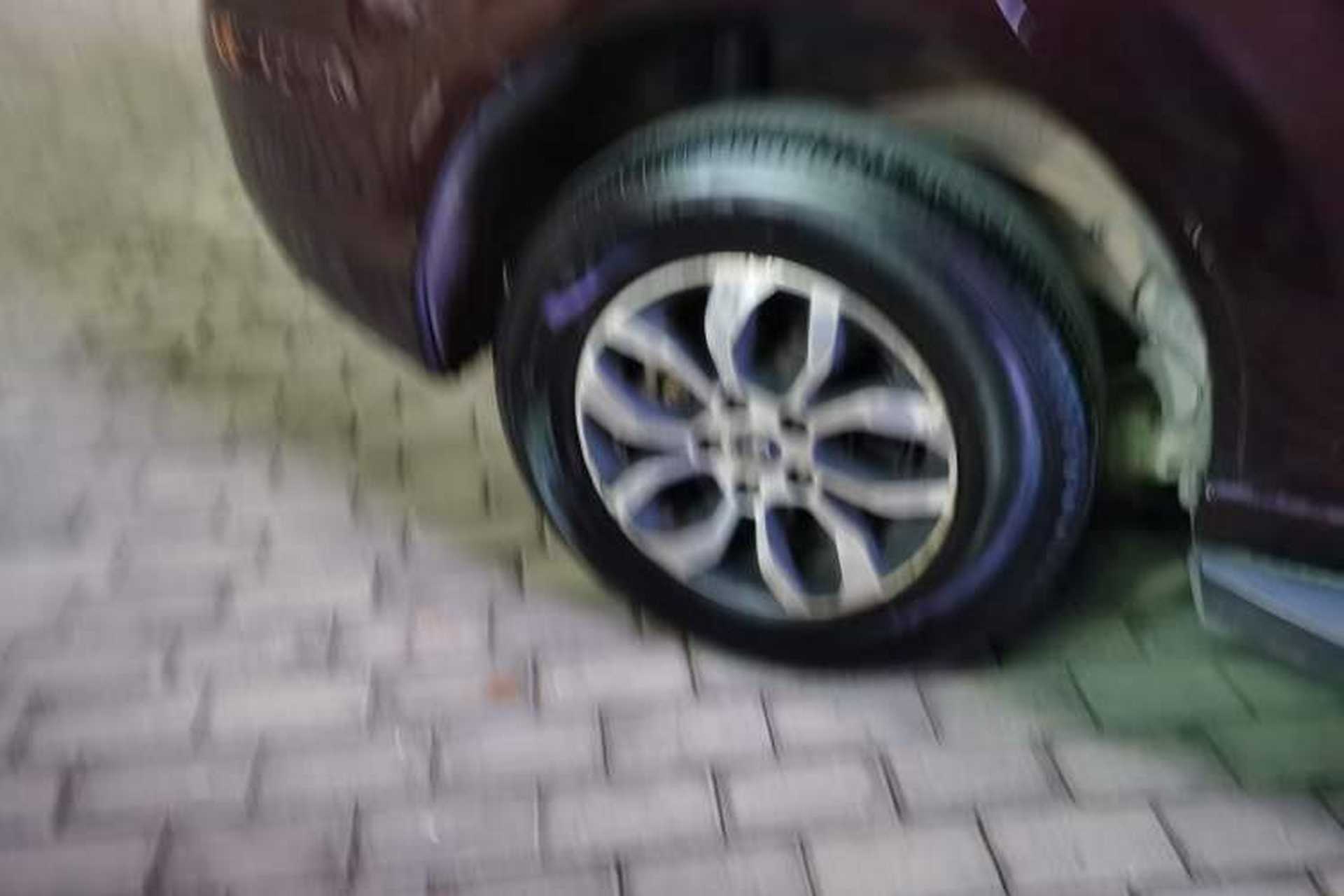 Used Haima S7 2015 2.0L Automatic ZhiShang Version Right Rear Wheel Hub