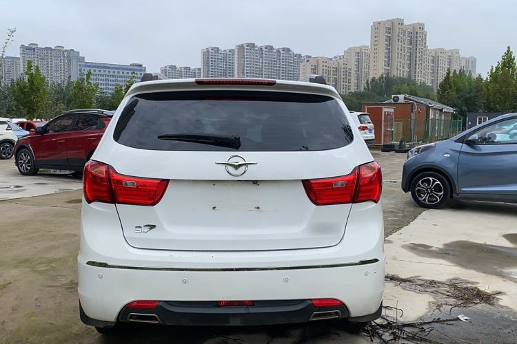 Used Haima S7 2015 Revised Version 2.0L Automatic Zongchi Trim Exterior 4