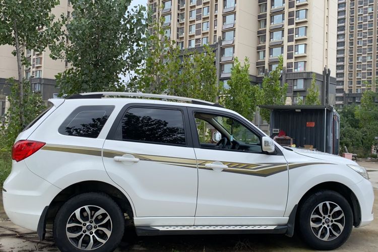 Used Haima S7 2015 Revised Version 2.0L Automatic Zongchi Trim Exterior 7