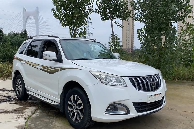 Used Haima S7 2015 Revised Version 2.0L Automatic Zongchi Trim Exterior 8