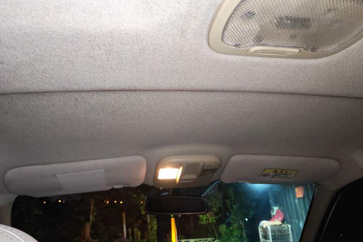 Used Haima S7 2015 Revised Version 2.0L Automatic Zongchi Trim Headliner