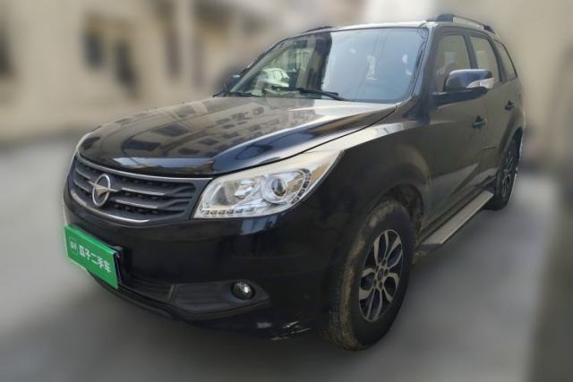Used Haima S7 2013 2.0L Manual Smart Edition
