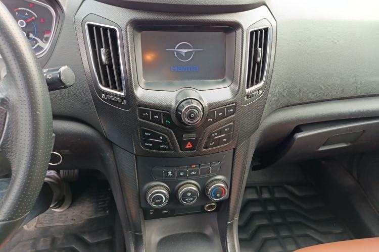 Used Haima S7 2013 2.0L Manual Smart Edition Audio And AC Panel