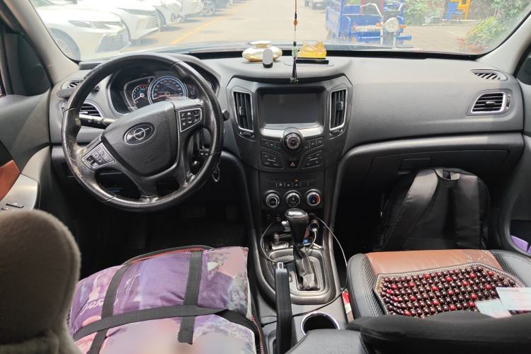 Used Haima S7 2013 2.0L Automatic Smart Enjoyment Version Center Console