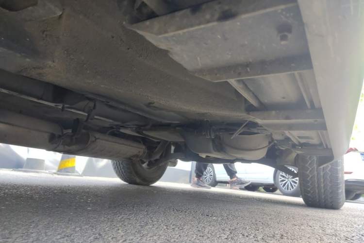 Used Haima S7 2013 2.0L Automatic Smart Enjoyment Version Chassis Front Left