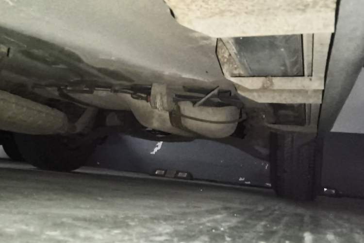 Used Haima S7 2013 2.0L Manual Smart Edition Chassis Front Left