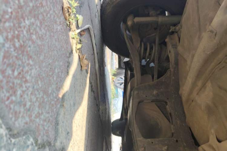Used Haima S7 2013 2.0L Manual Smart Edition Chassis Front Left