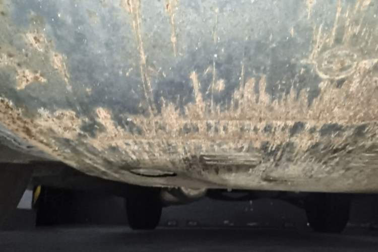 Used Haima S7 2013 2.0L Manual Smart Edition Chassis Front
