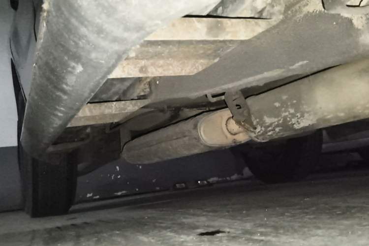 Used Haima S7 2013 2.0L Manual Smart Edition Chassis Front Right