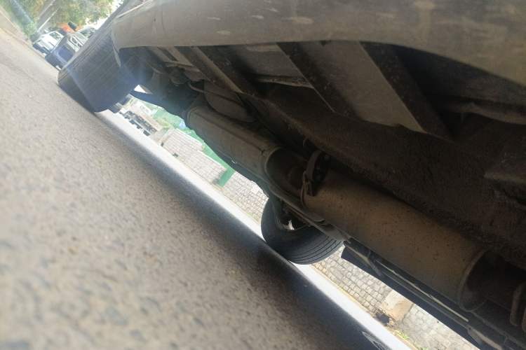 Used Haima S7 2013 2.0L Automatic ZhiShang Version Chassis Front Right