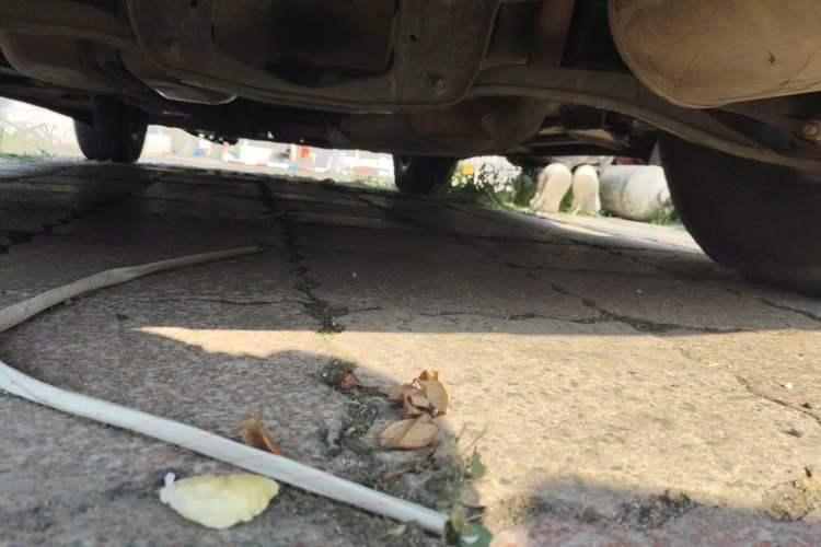 Used Haima S7 2013 2.0L Manual Smart Edition Chassis Front