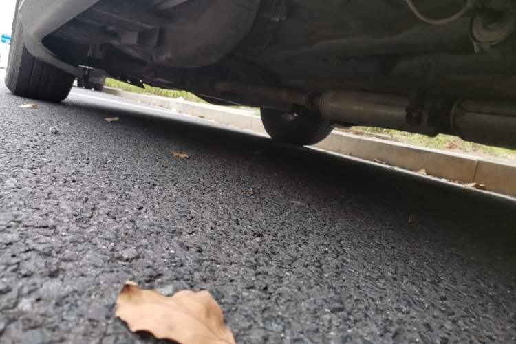 Used Haima S7 2013 2.0L Manual Smart Edition Chassis Rear Left