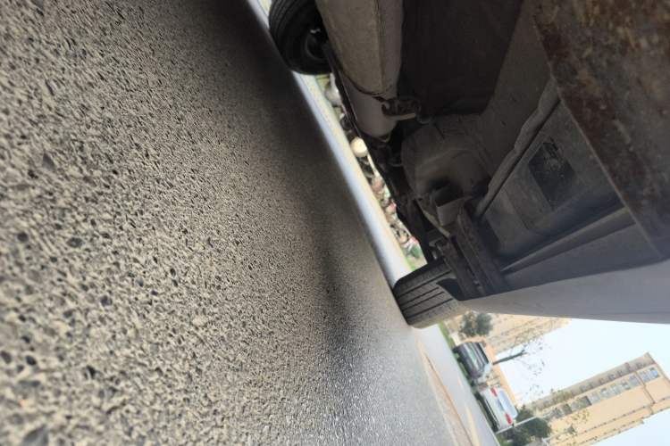 Used Haima S7 2013 2.0L Automatic ZhiShang Version Chassis Rear Right