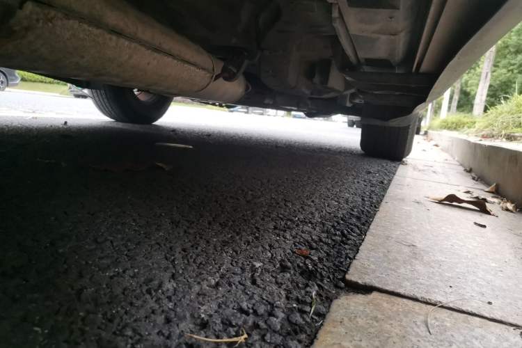 Used Haima S7 2013 2.0L Manual Smart Edition Chassis Rear Right