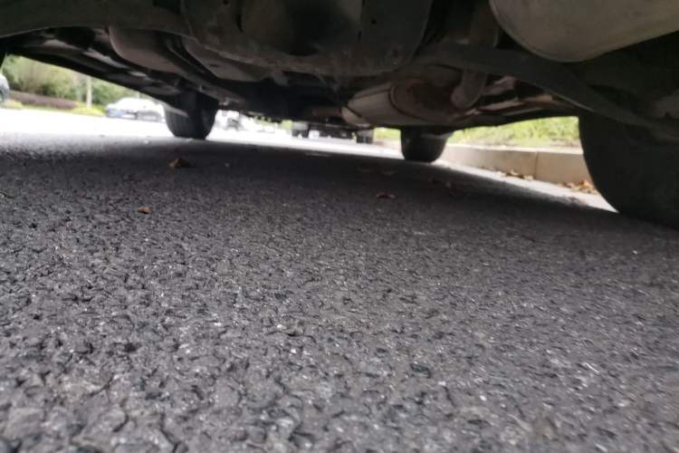 Used Haima S7 2013 2.0L Manual Smart Edition Chassis Rear