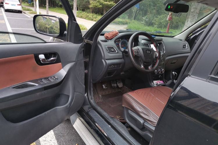 Used Haima S7 2013 2.0L Manual Smart Edition Driver Seat