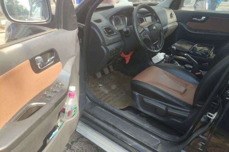Used Haima S7 2013 2.0L Manual Smart Edition Driver Seat