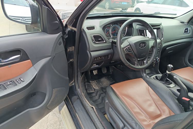 Used Haima S7 2013 2.0L Manual Smart Edition Driver Seat