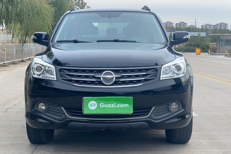 Used Haima S7 2013 2.0L Automatic Smart Enjoyment Version Exterior 1