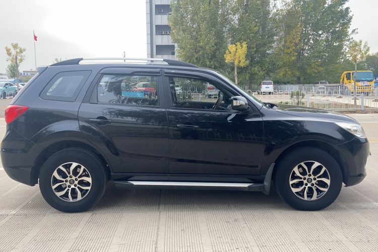 Used Haima S7 2013 2.0L Automatic Smart Enjoyment Version Exterior 2