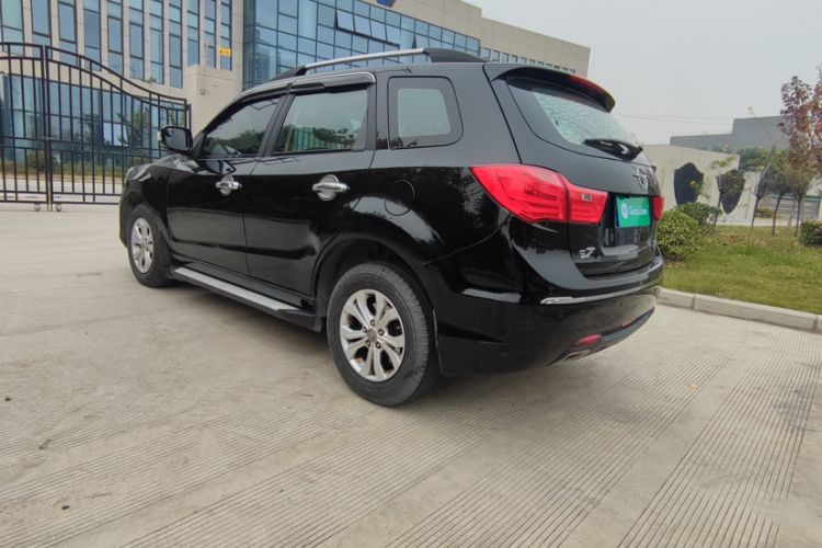 Used Haima S7 2013 2.0L Manual ZhiShang Version Exterior 5