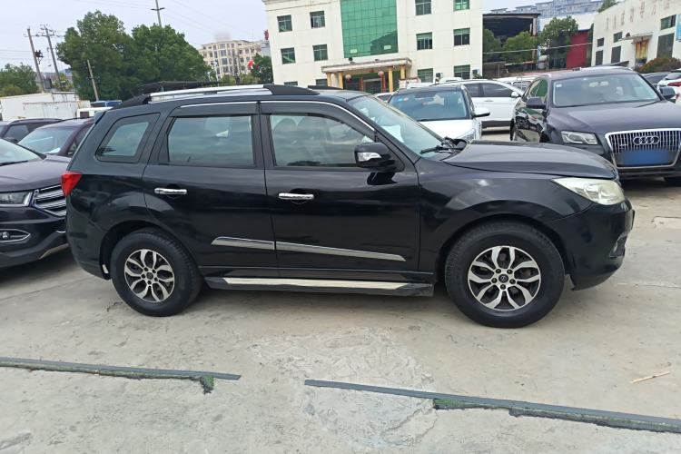 Used Haima S7 2013 2.0L Manual Smart Edition Exterior 5