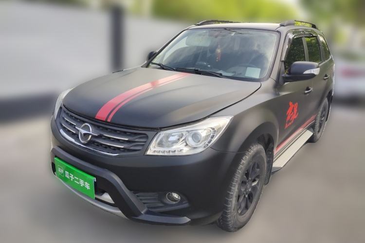 Used Haima S7 2013 2.0L Automatic Smart Enjoyment Version Guazi used car, China used car export, Used car for sale, Used  cars, Cheapest cars for sale