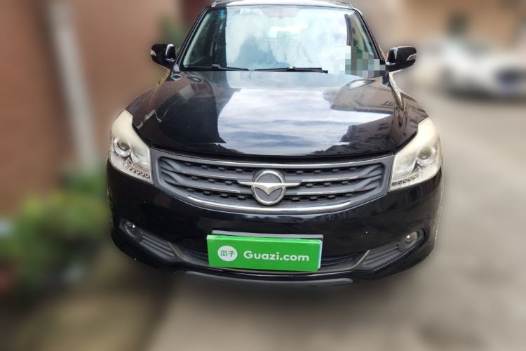 Used Haima S7 2013 2.0L Automatic ZhiShang Version Front