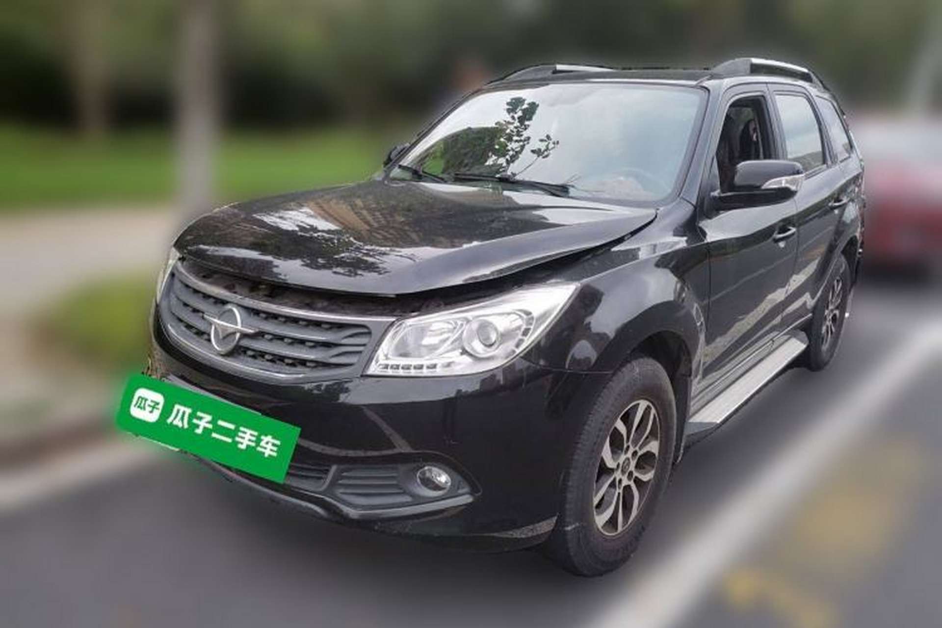 Used Haima S7 2013 2.0L Manual Smart Edition Front Left 45 Deg