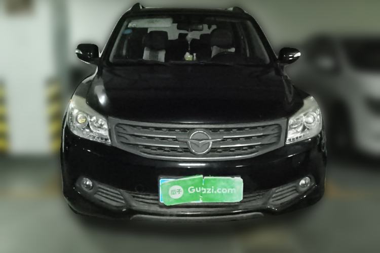 Used Haima S7 2013 2.0L Manual Smart Edition Front