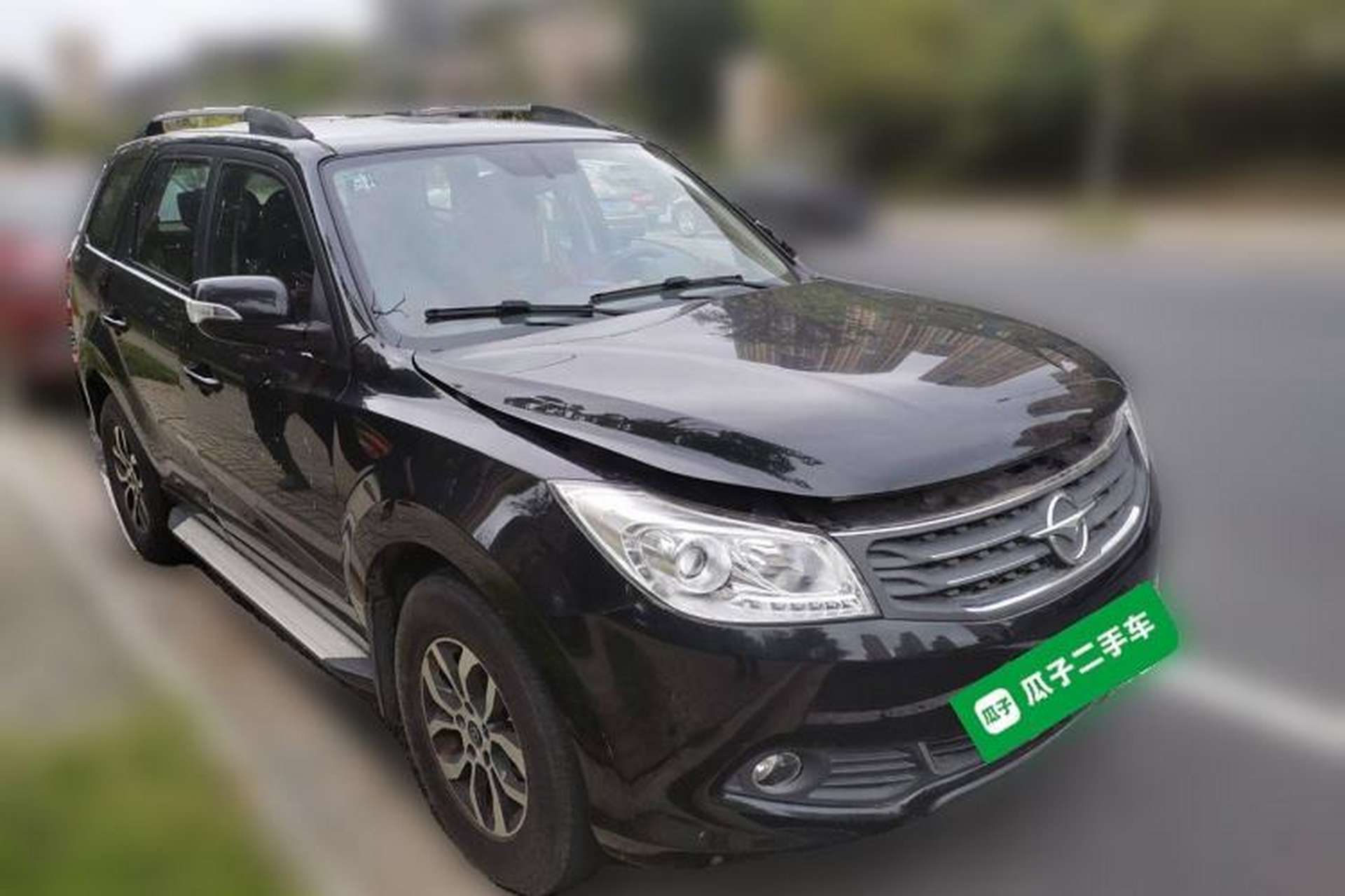 Used Haima S7 2013 2.0L Manual Smart Edition Front Right 45 Deg